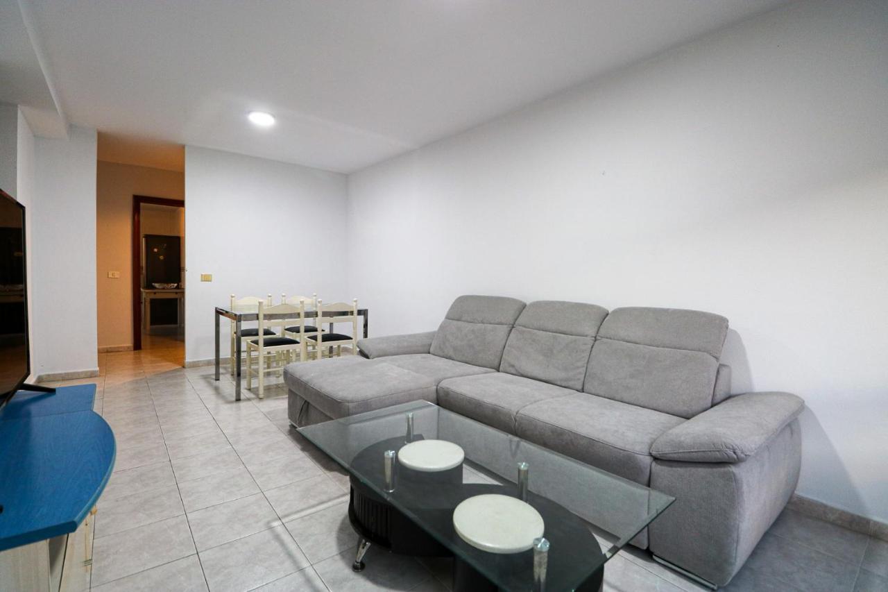 Spacious Apartment El Tablero Maspalomas  Eksteriør billede