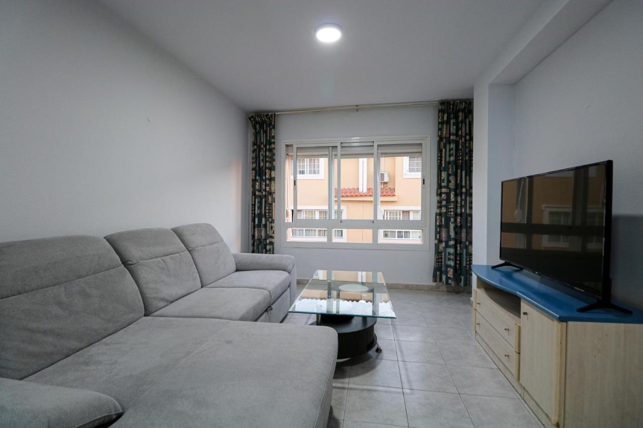 Spacious Apartment El Tablero Maspalomas  Eksteriør billede