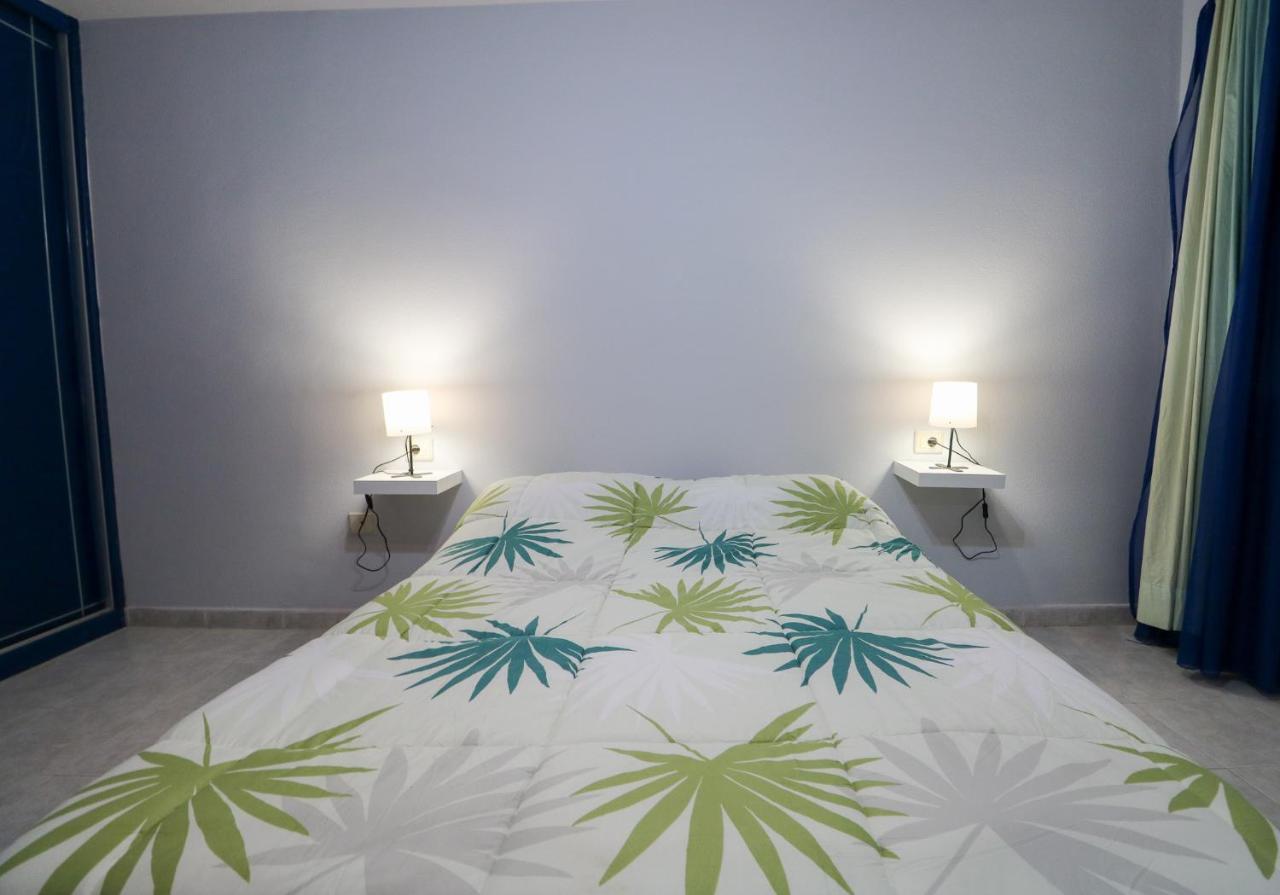 Spacious Apartment El Tablero Maspalomas  Eksteriør billede