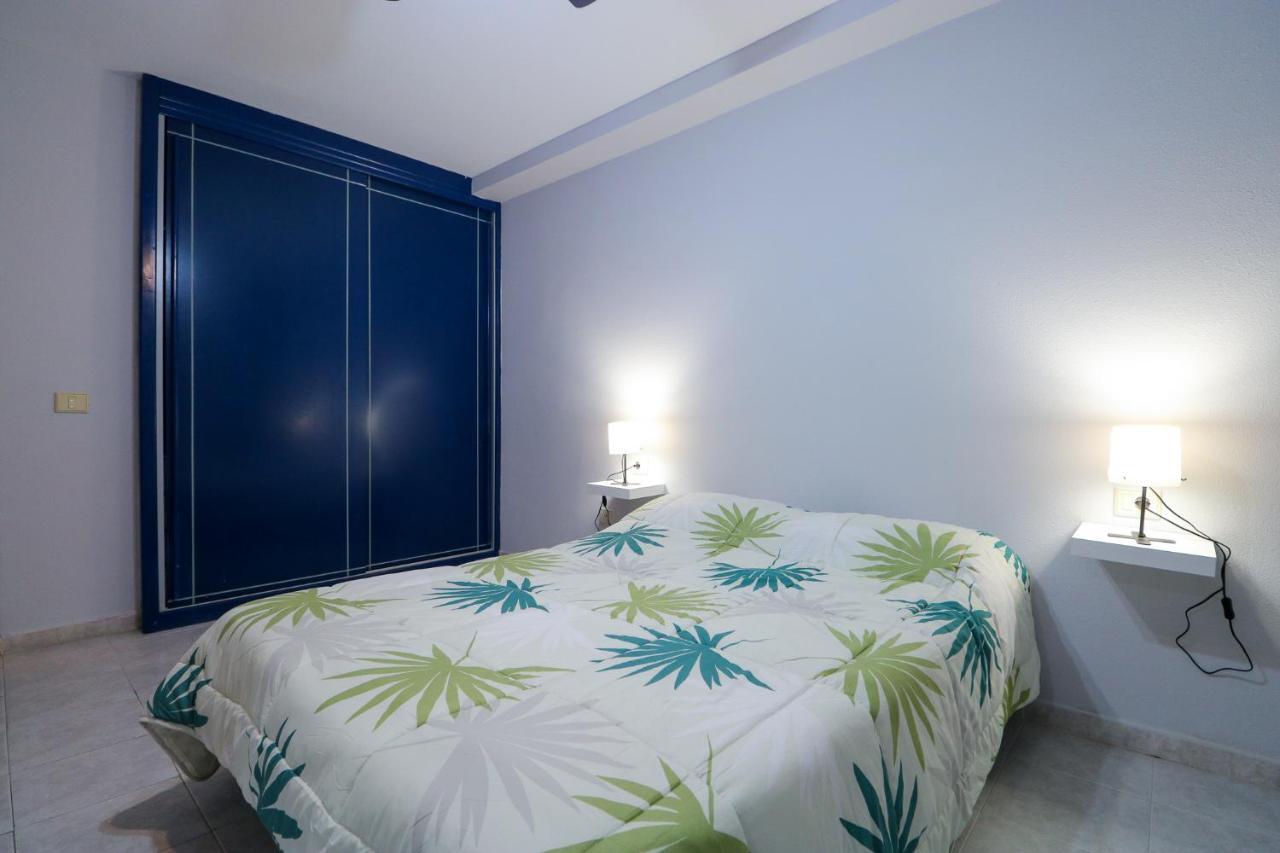 Spacious Apartment El Tablero Maspalomas  Eksteriør billede