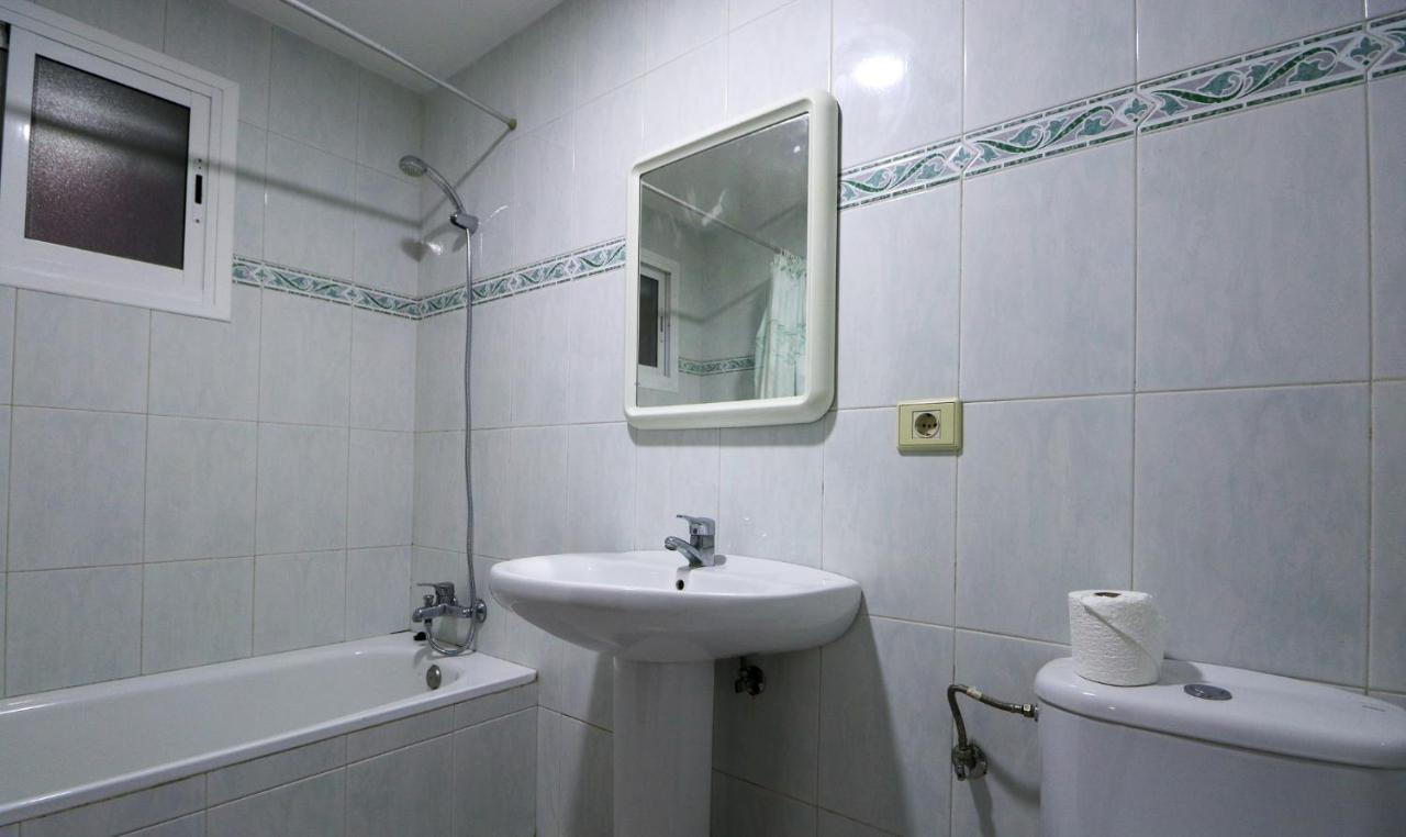 Spacious Apartment El Tablero Maspalomas  Eksteriør billede